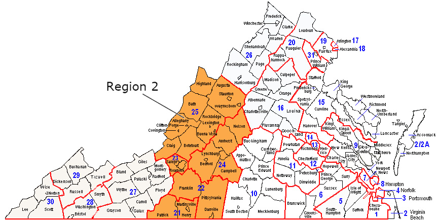 mag map region 2